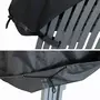 SWEEEK Housse de protection.  gris foncé - Bâche en polyester enduit PA pour lot de 8 chaises / fauteuils