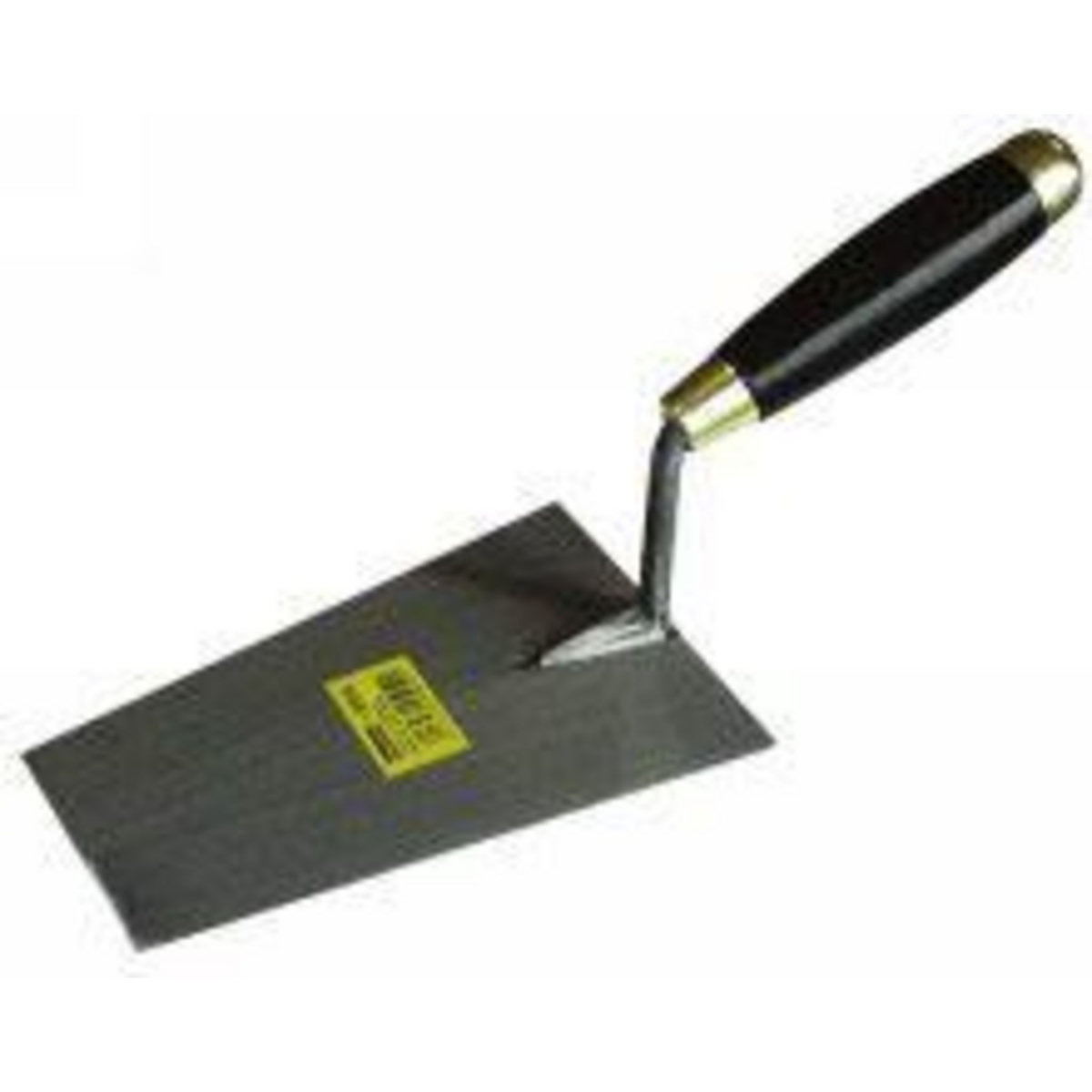 OUTIFRANCE Truelle carrée manche bois 18 cm