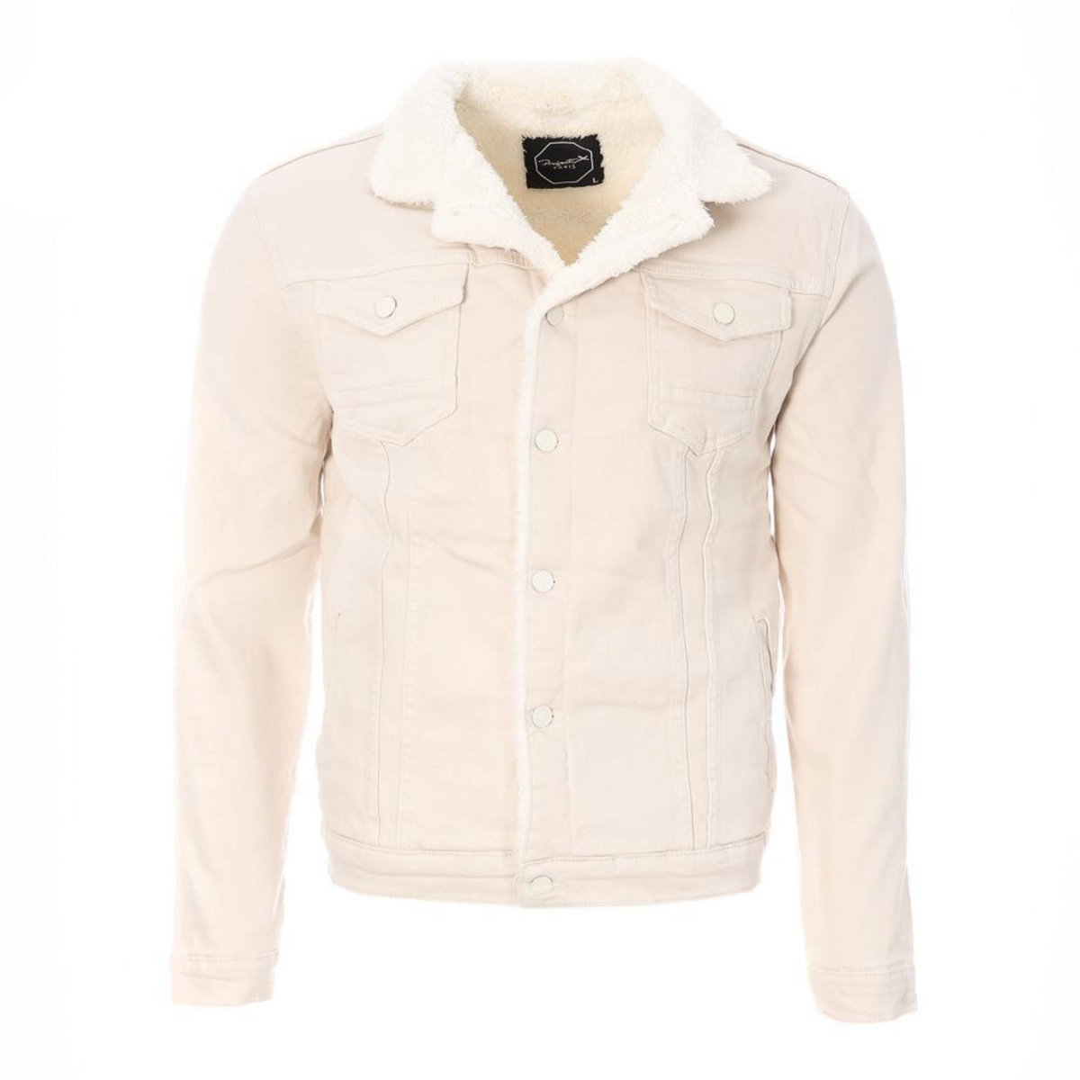 Project X Veste Beige Homme Project X Paris TP21014
