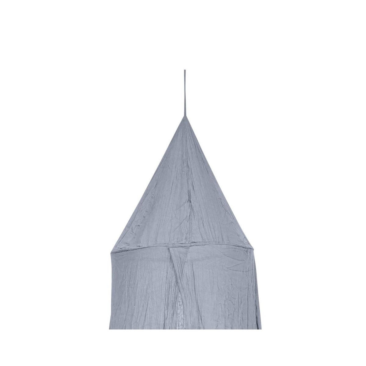 Atmosphera Kids Ciel de Lit Enfant  Lili  350cm Bleu Gris