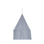 Voir la diapositive 2 : Atmosphera Kids Ciel de Lit Enfant  Lili  350cm Bleu Gris