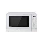 PANASONIC Micro-ondes gril 31l 1000w blanc - nn-gt45kwsug