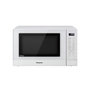 Voir la diapositive 1 : PANASONIC Micro-ondes gril 31l 1000w blanc - nn-gt45kwsug