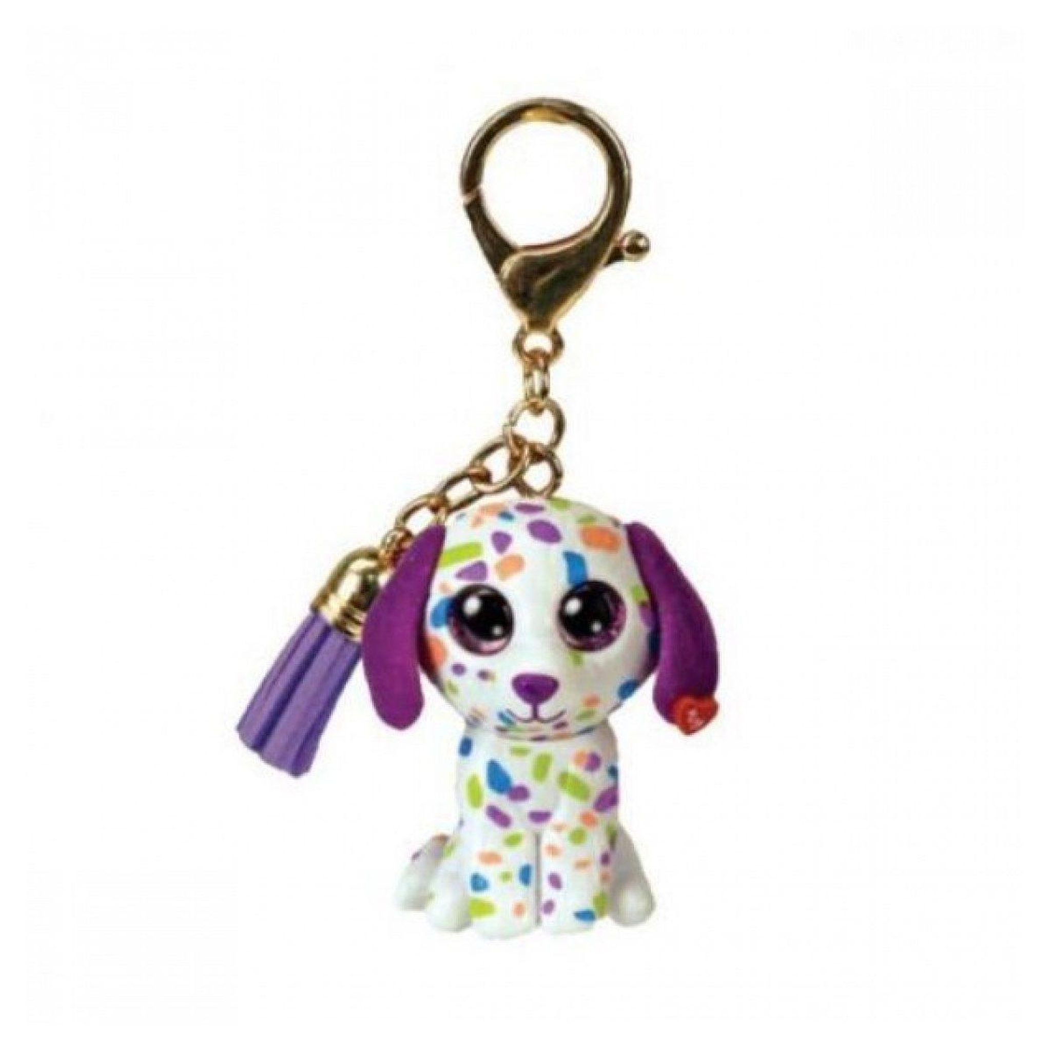Ty 25056 mini boosclip darling le chien