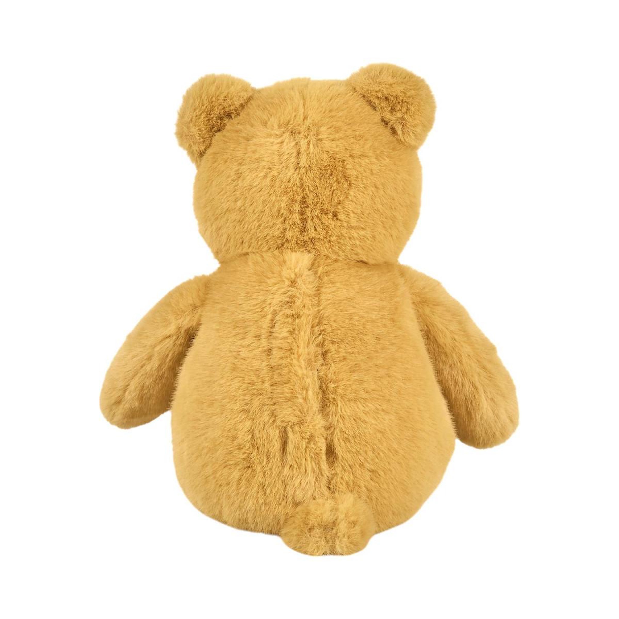 Voir la diapositive 3 : Jeux 2 momes Peluche Animée Ourson  Ronfleur  25cm Marron
