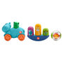 Voir la diapositive 1 : MATTEL Fisher-Price - Coffret j'apprends les mouvements - Eveil Bébé