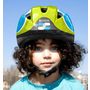 Voir la diapositive 5 : Skids Control Casque enfant Bleu - 52/56 cm