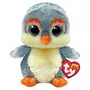 Ty Beanie boo's small Fisher le pingouin