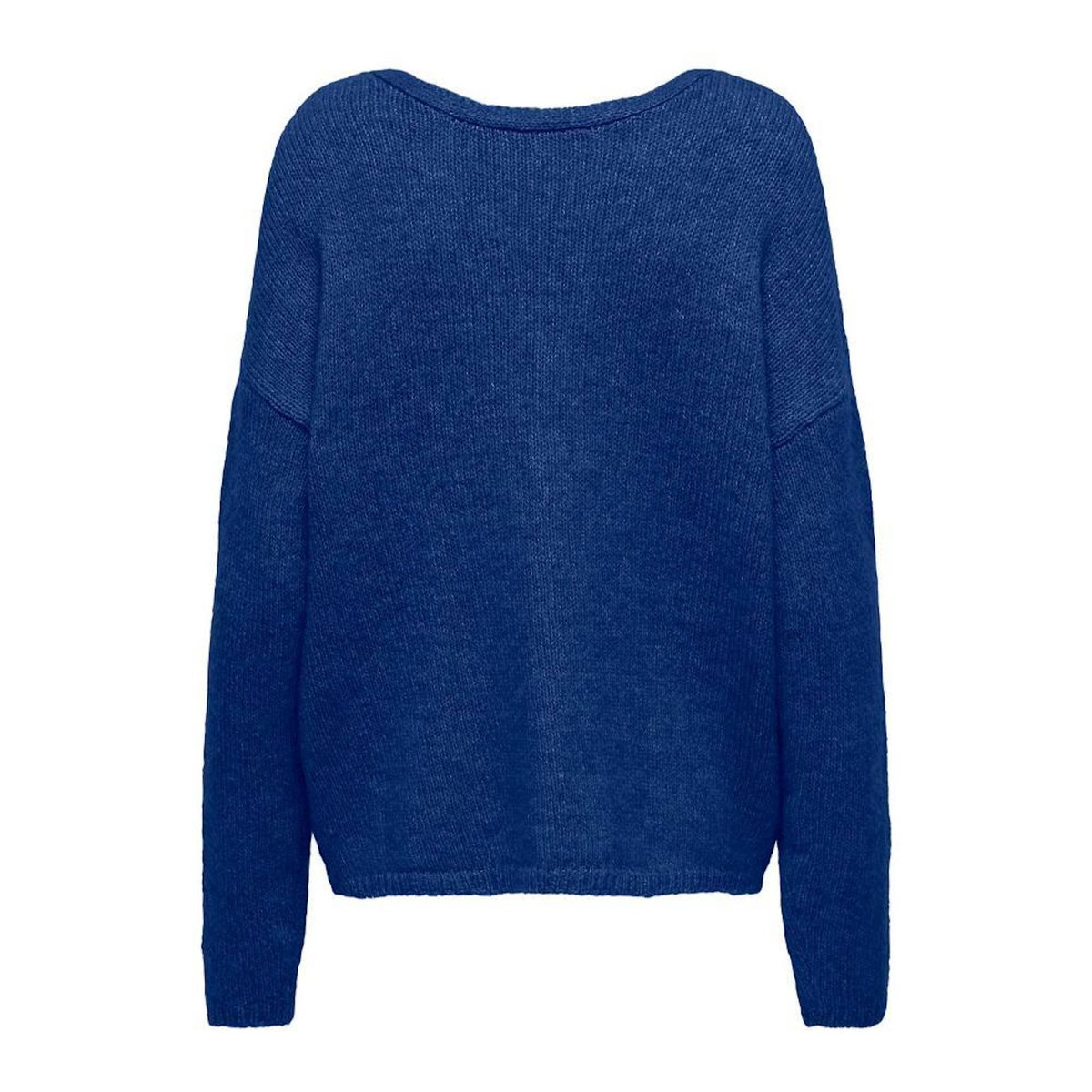 Only Pull Bleu Femme Only Sipa Ls