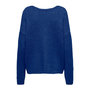 Voir la diapositive 2 : Only Pull Bleu Femme Only Sipa Ls