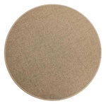 Paris Prix Set de Table Rond Tissé  Edward  38cm Taupe