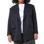 Voir la diapositive 1 : NOISY MAY Blazer Noir Femme Noisy May Milla