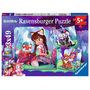 Voir la diapositive 1 : RAVENSBURGER Puzzles 3 x 49 pièces 