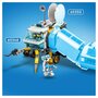 LEGO City 60348 - Le Véhicule d'Exploration Lunaire