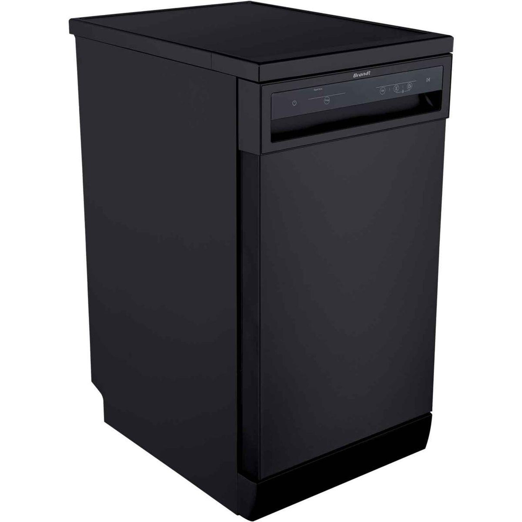 Voir la diapositive 2 : BRANDT Lave vaisselle 45 cm BDF3024DB
