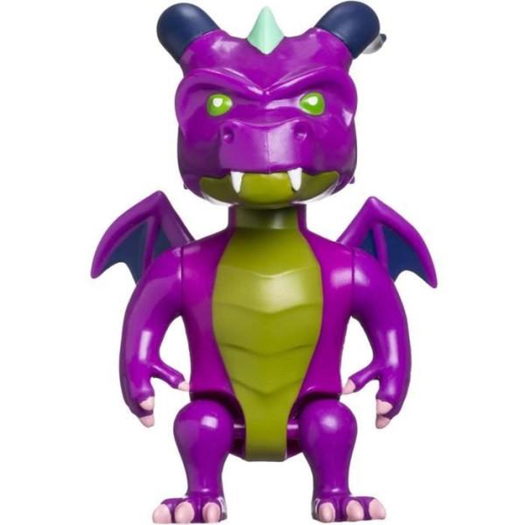 Voir la diapositive 5 : BANDAI Figurine articulée - BANDAI - Stumble Guys - Dusk Dragon - 11 cm - Avec stickers