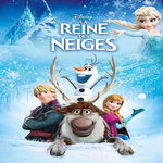 LA REINE DES NEIGES, Disney