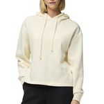 Pieces Sweat  Femme Pieces Pcchilli. Coloris disponibles : Beige