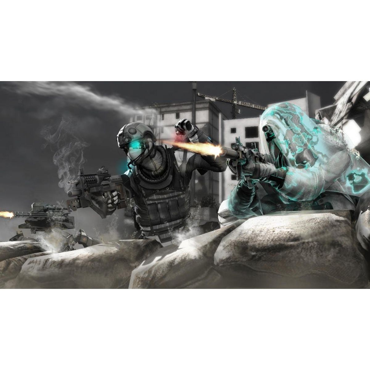 Ghost Recon : Future Soldier PS3