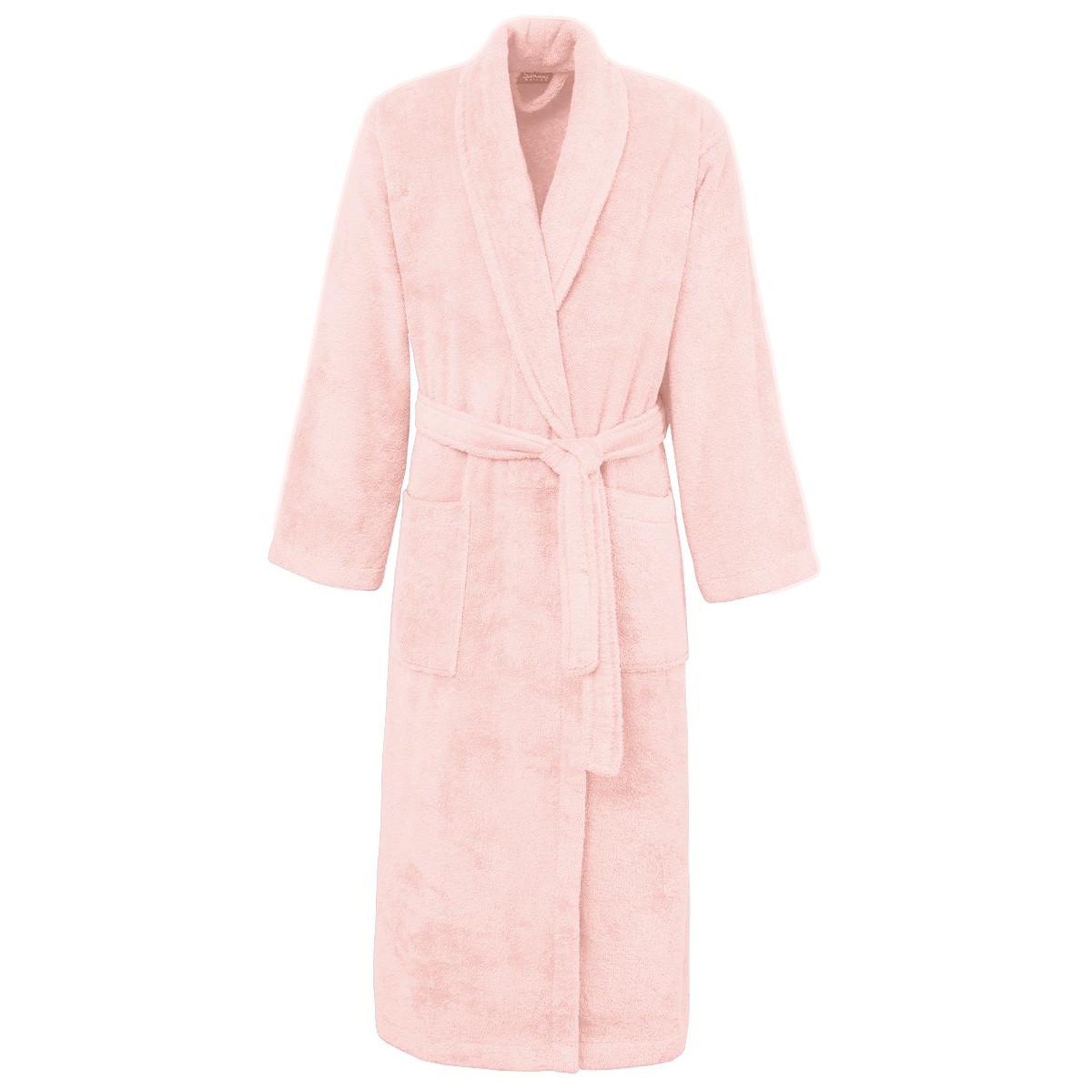 Voir la diapositive 1 : Sensei Maison Peignoir de bain mixte 420g/m² LUXURY COL CHÂLE
