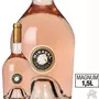 Magnum Domaine de Miraval Côtes de Provence Cuvée Pink Floyd  Rosé 2015