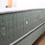 Voir la diapositive 4 : Matelas 792 ressorts ensachés 7 zones 160x200 cm HYGGE