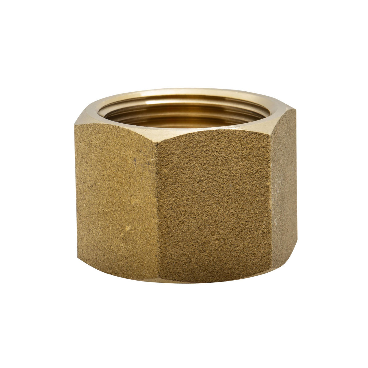 RAIN Raccord manchon laiton femelle - femelle 3-4