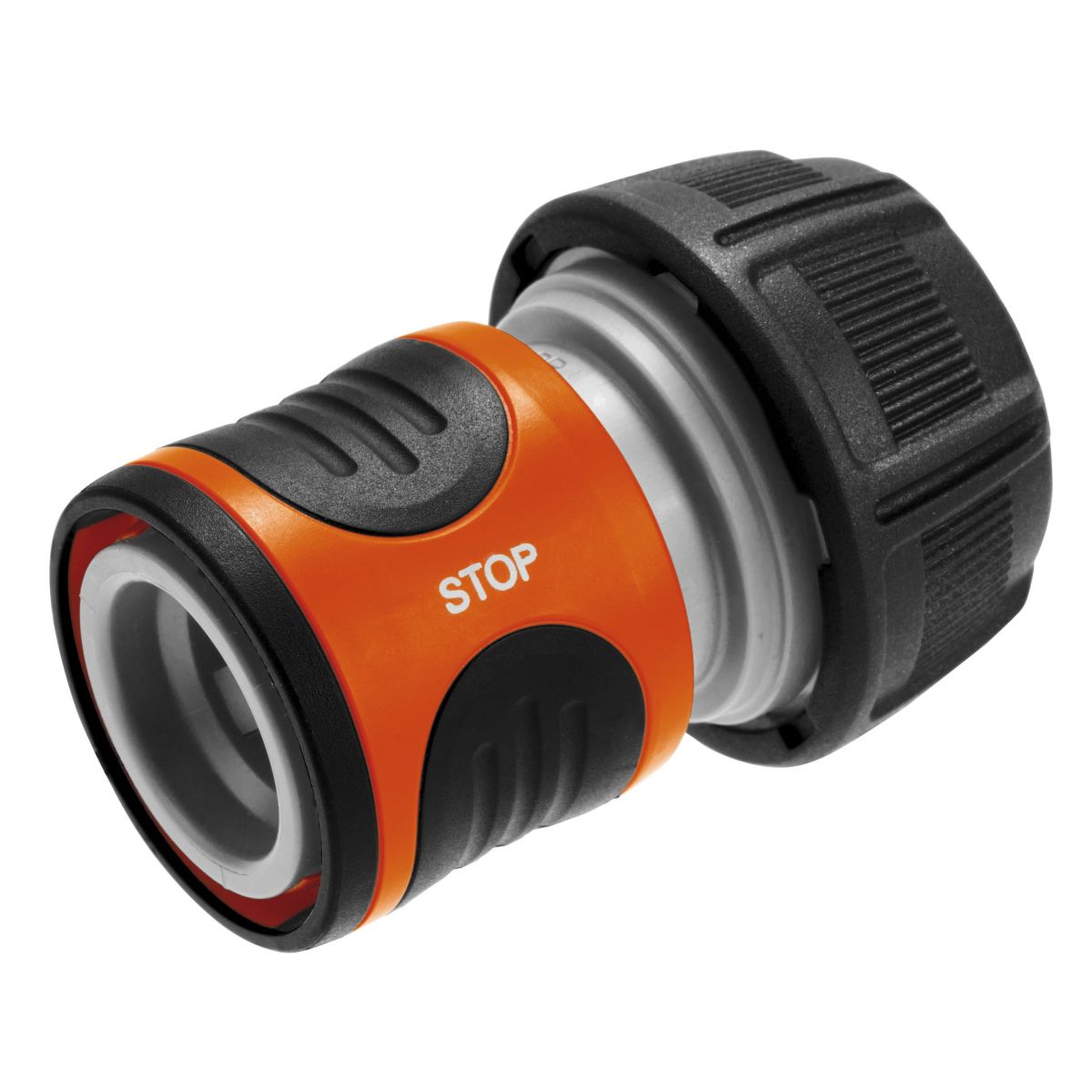 Voir la diapositive 2 : GARDENA Raccord d'arrosage - 19 mm (3/4") - AQUASTOP