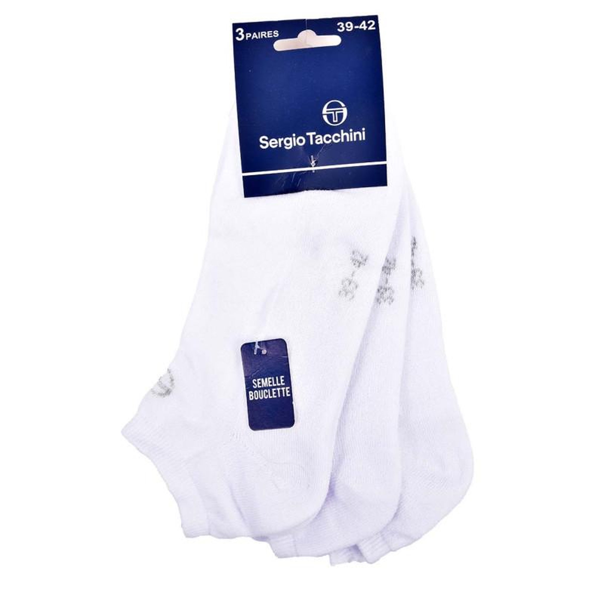 Voir la diapositive 4 : SERGIO TACCHINI Chaussettes SERGIO TACCHINI SNEAKER