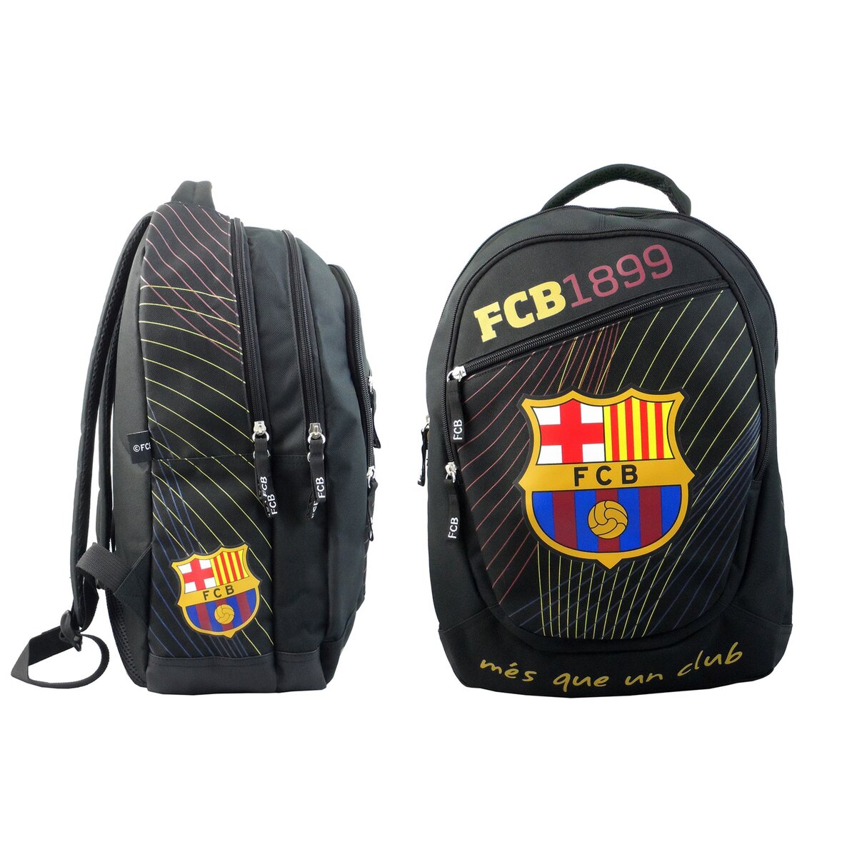 Sac dos F.C Barcelone pas cher Auchan.fr