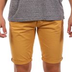 LA MAISON BLAGGIO Short Chino  Homme La Maison Blaggio Venili. Coloris disponibles : Jaune