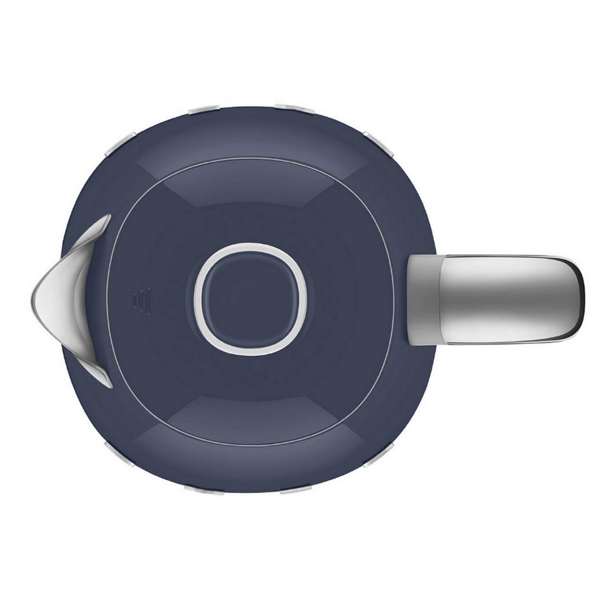 SMEG Boulloire sans fil 1.7 l 2400w bleu navy - KLF03NBEU