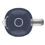 Voir la diapositive 3 : SMEG Boulloire sans fil 1.7 l 2400w bleu navy - KLF03NBEU