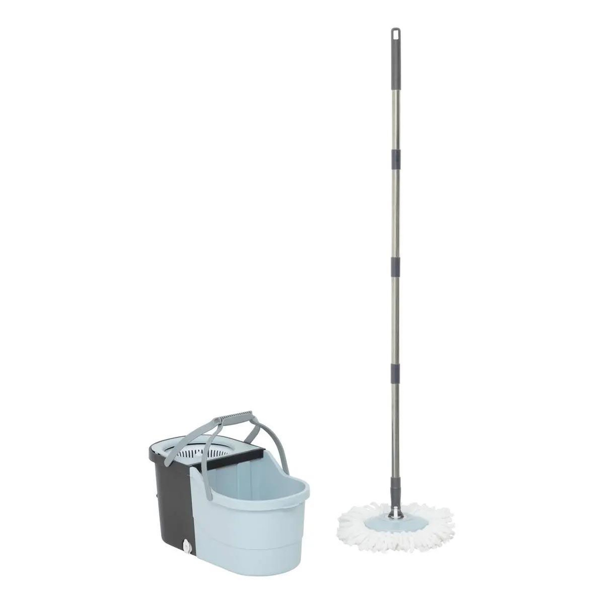 FIVE Seau essoreur & balai  stepa  8,2l bleu
