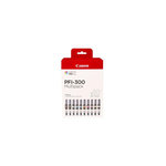 Canon Cartouche d'encre Pack Multipack 10 Originales PRO-300 (Couleurs Photo) - 4102C001