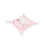 Voir la diapositive 2 : DOUDOU ET COMPAGNIE Doudou Chat plat 20cm - Les Chouchoux