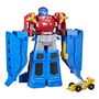 Voir la diapositive 1 : HASBRO Transformateurs Optimus Prime Jumbo Jet