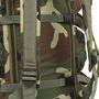 Voir la diapositive 5 : VIDAXL Sac de sport en style militaire 3 en 1 90 L Camouflage
