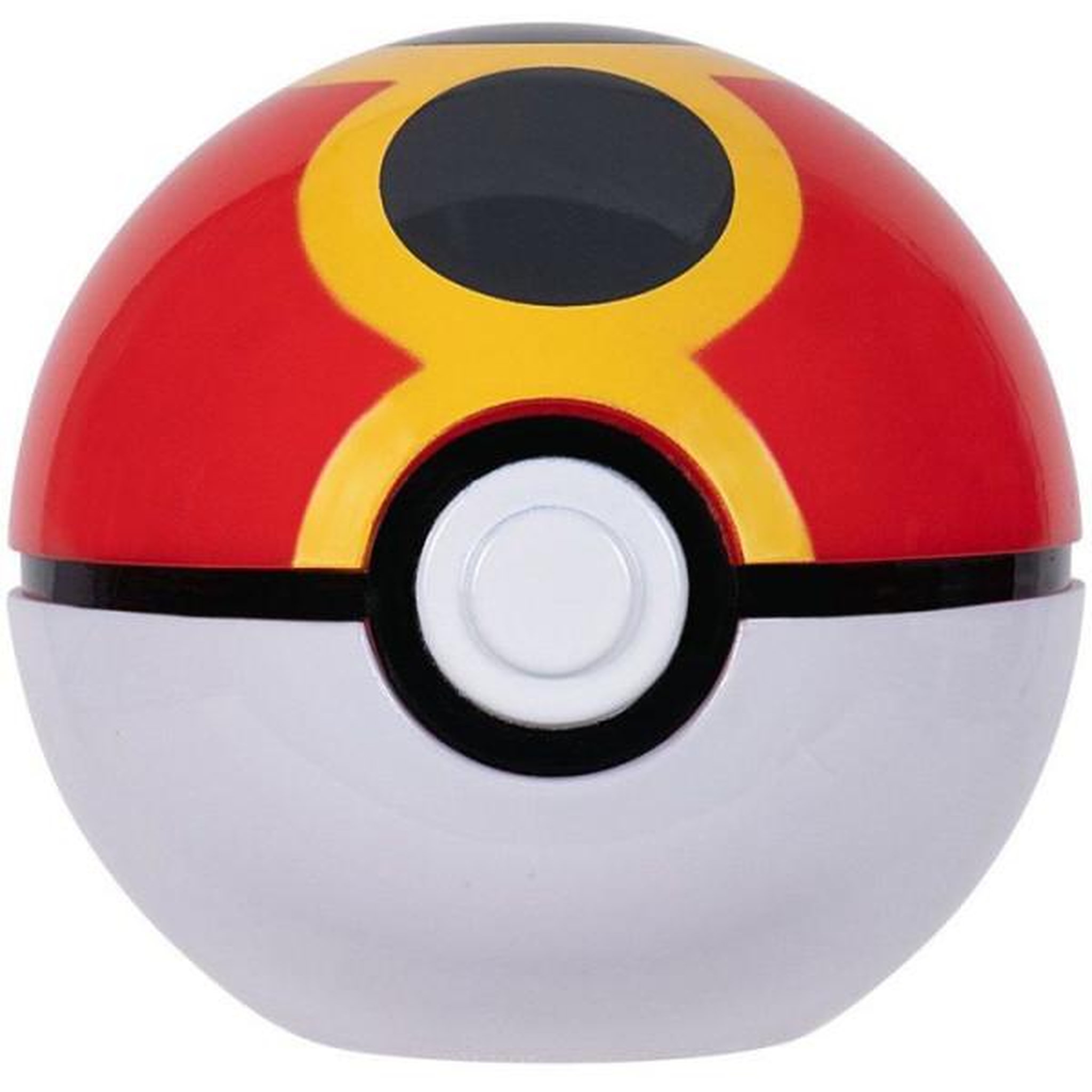 Voir la diapositive 3 : Pokemon Ceinture Poké Ball - POKEMON - Clip'N Go Métamorph - 2 Poké Balls - figurine incluse