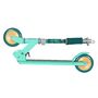 Voir la diapositive 4 : Trottinette pliable 125mm - Bleu