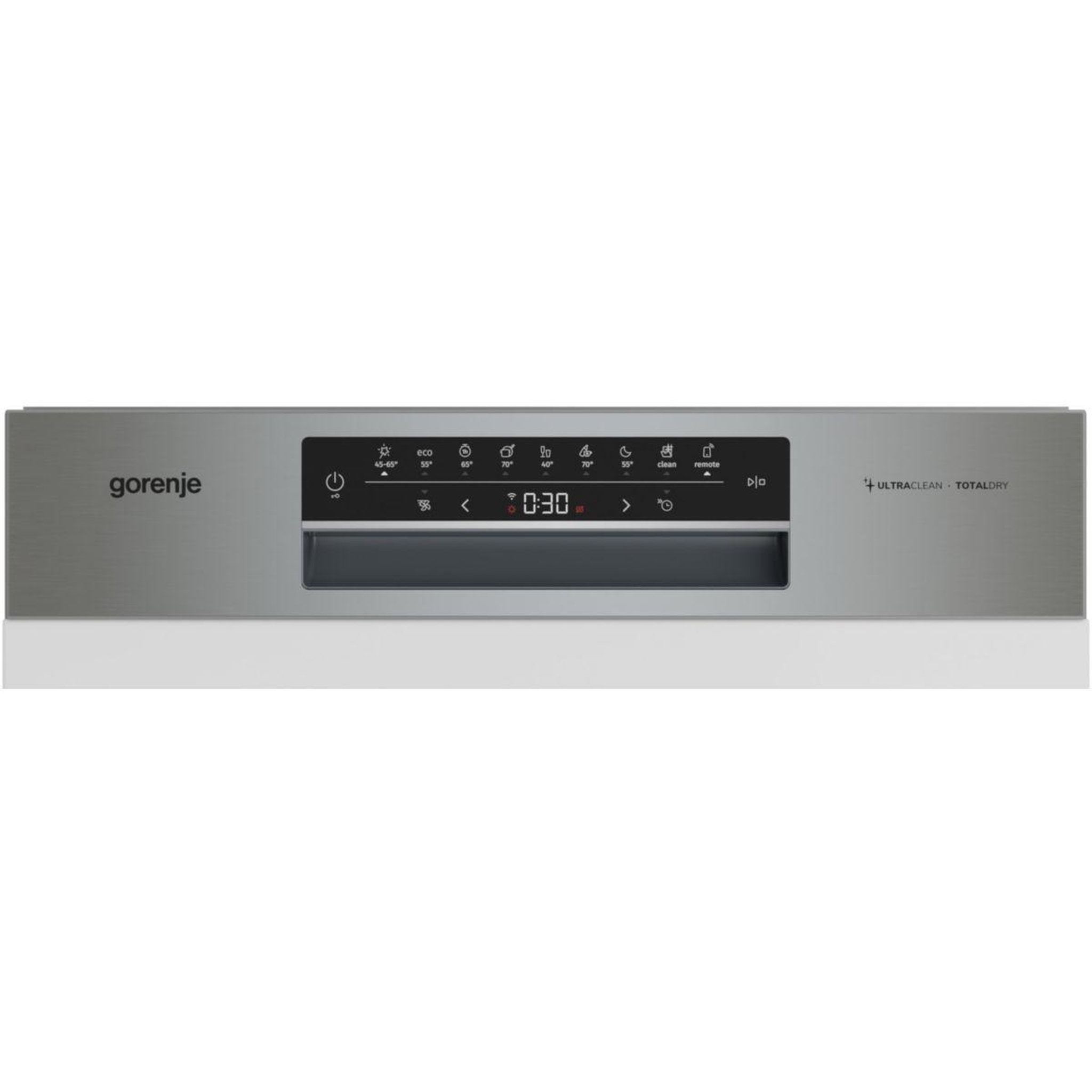 Voir la diapositive 3 : GORENJE Lave vaisselle encastrable gi672b90x