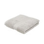 Voir la diapositive 2 : TODAY Serviette de toilette unie en coton 450 g/m²