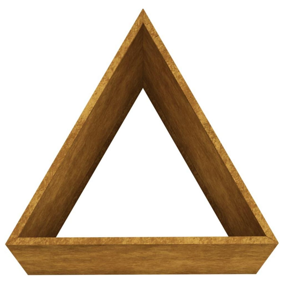 VIDAXL Jardiniere 40x34,5x75 cm acier corten