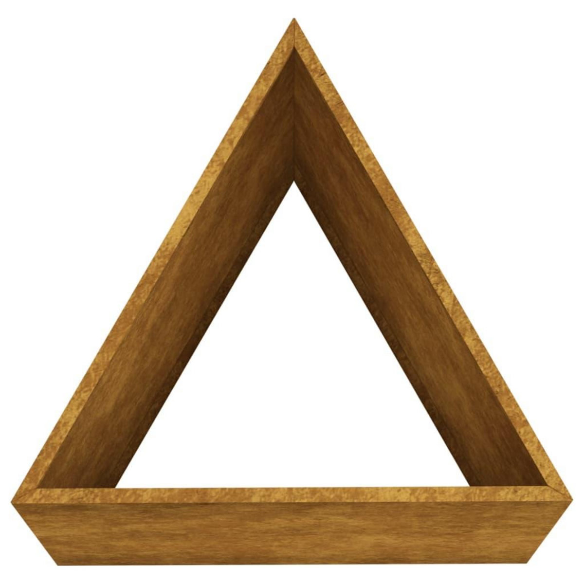 VIDAXL Jardiniere 40x34,5x75 cm acier corten