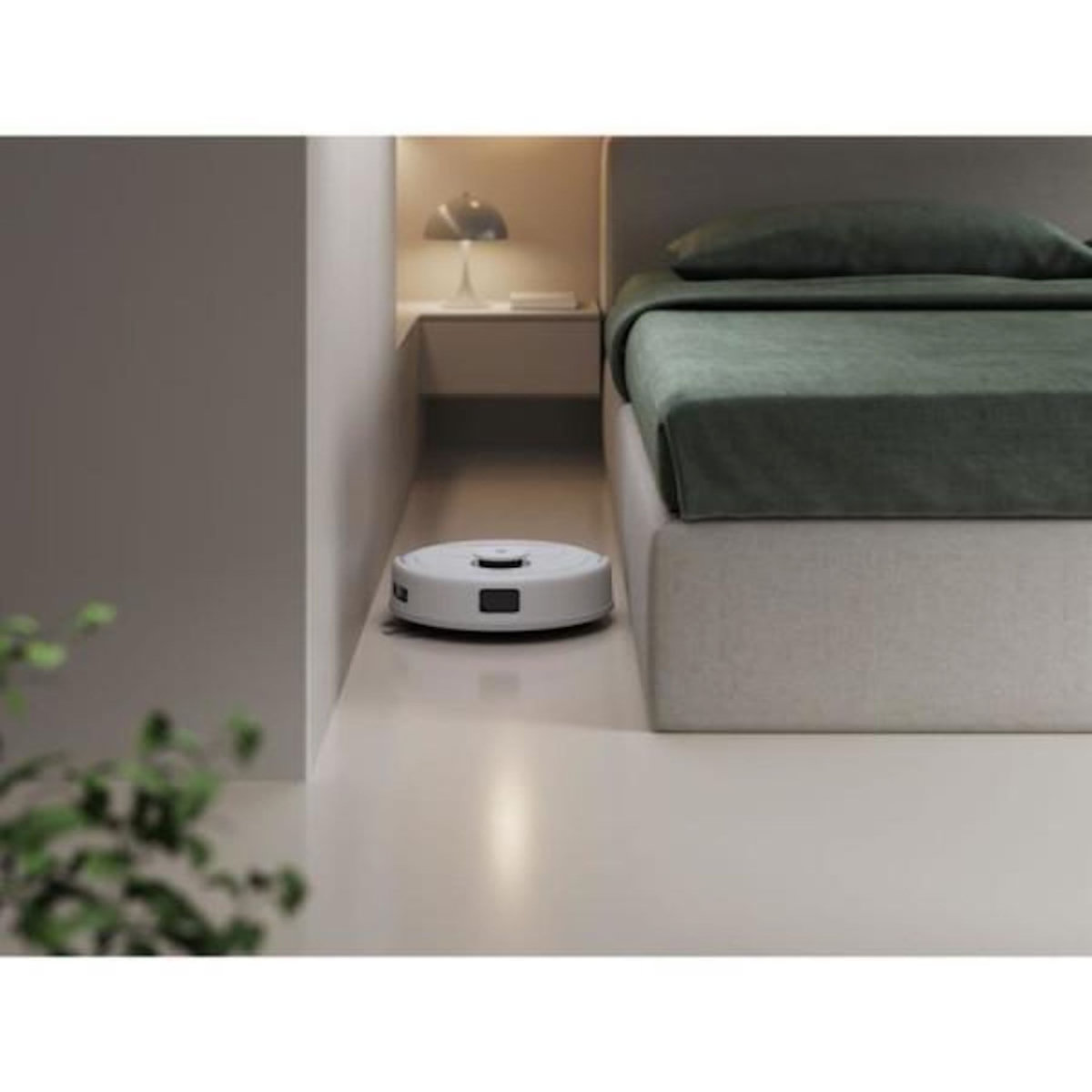 ECOVACS Robot Aspirateur Laveur Deebot Mini