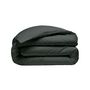 Voir la diapositive 4 : Sensei Maison Housse de couette en percale coton SOFT PERCALE