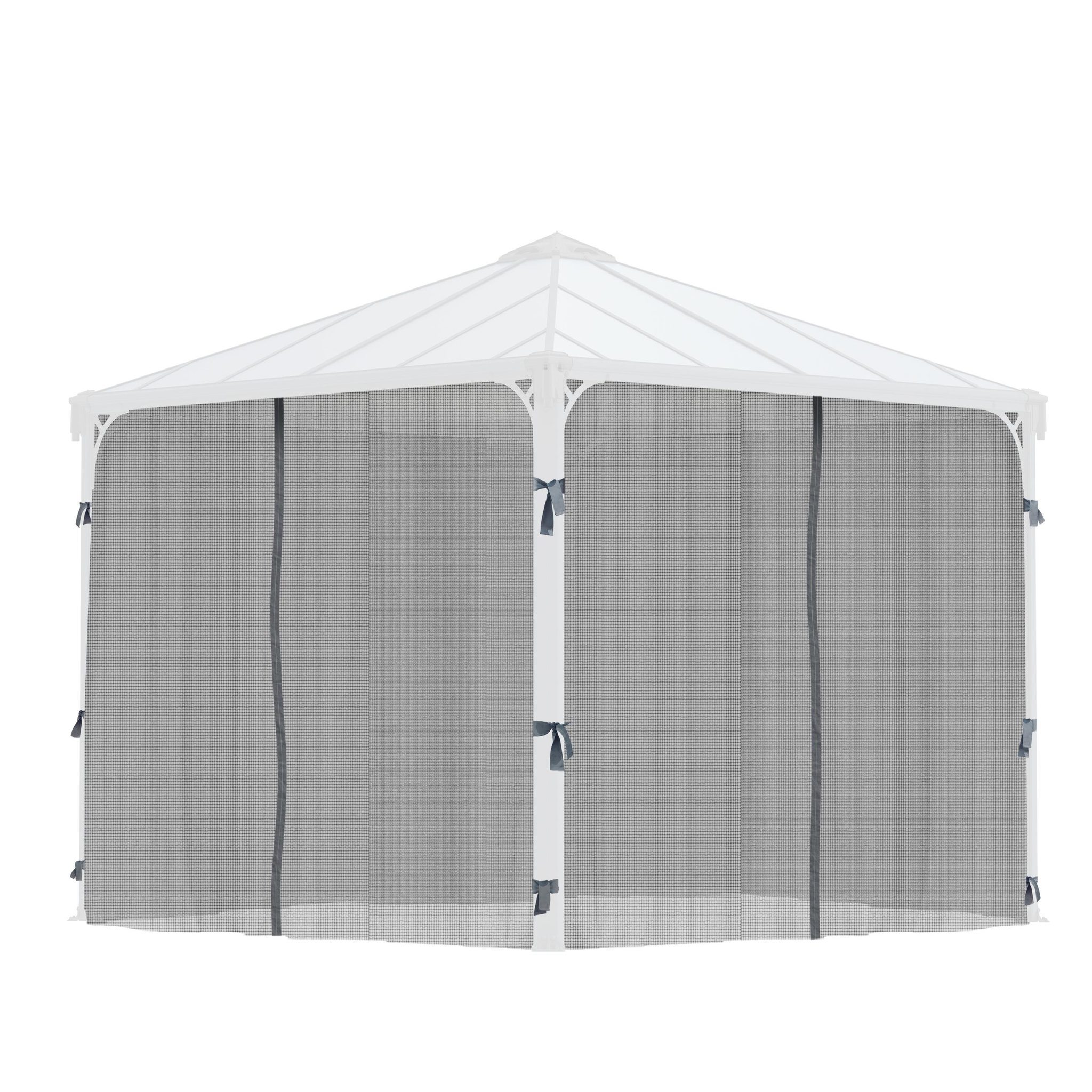 CANOPIA Moustiquaires pour tonnelles de jardin 3k canopia