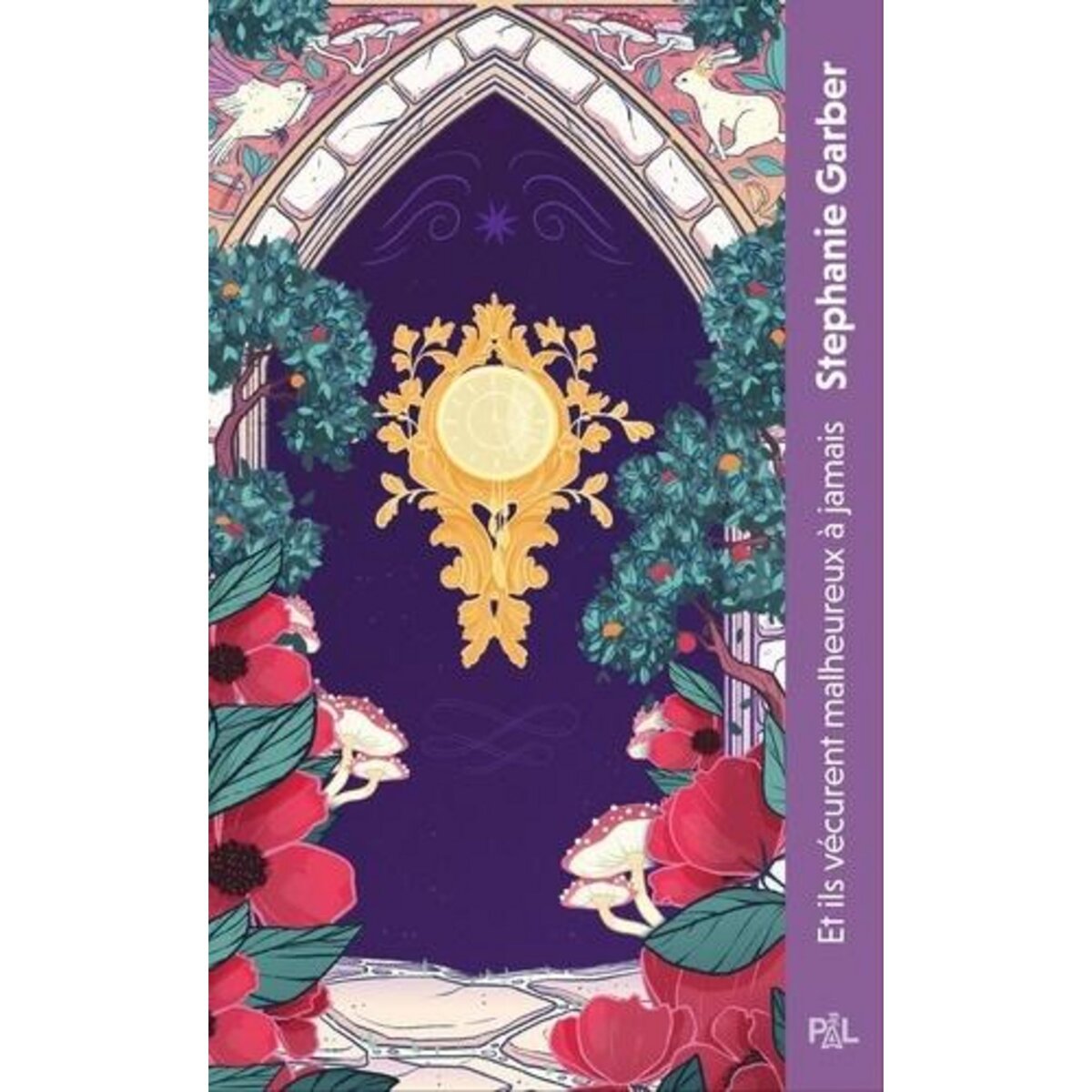 IL ETAIT UNE FOIS UN COEUR BRISE TOME 2 : ET ILS VECURENT MALHEUREUX A JAMAIS, Garber Stephanie