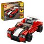 Voir la diapositive 3 : LEGO Creator 31100 - La Voiture de Sport
