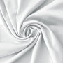 Voir la diapositive 4 : L EFFET PAPILLON Drap housse  Salomé  Viscose de bambou 120 fils/cm² toutes dimensions -  - 140 x 190 cm Bonnet 30 cm